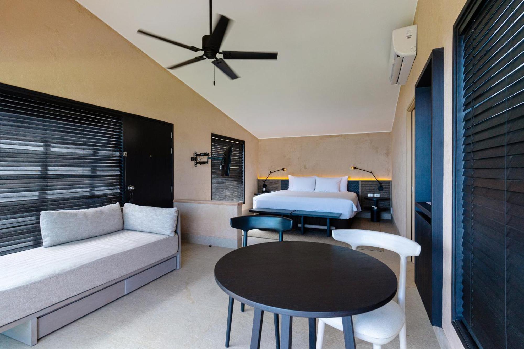 Hotel Arennas Máncora Exteriér fotografie